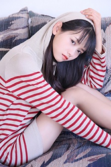 b型女